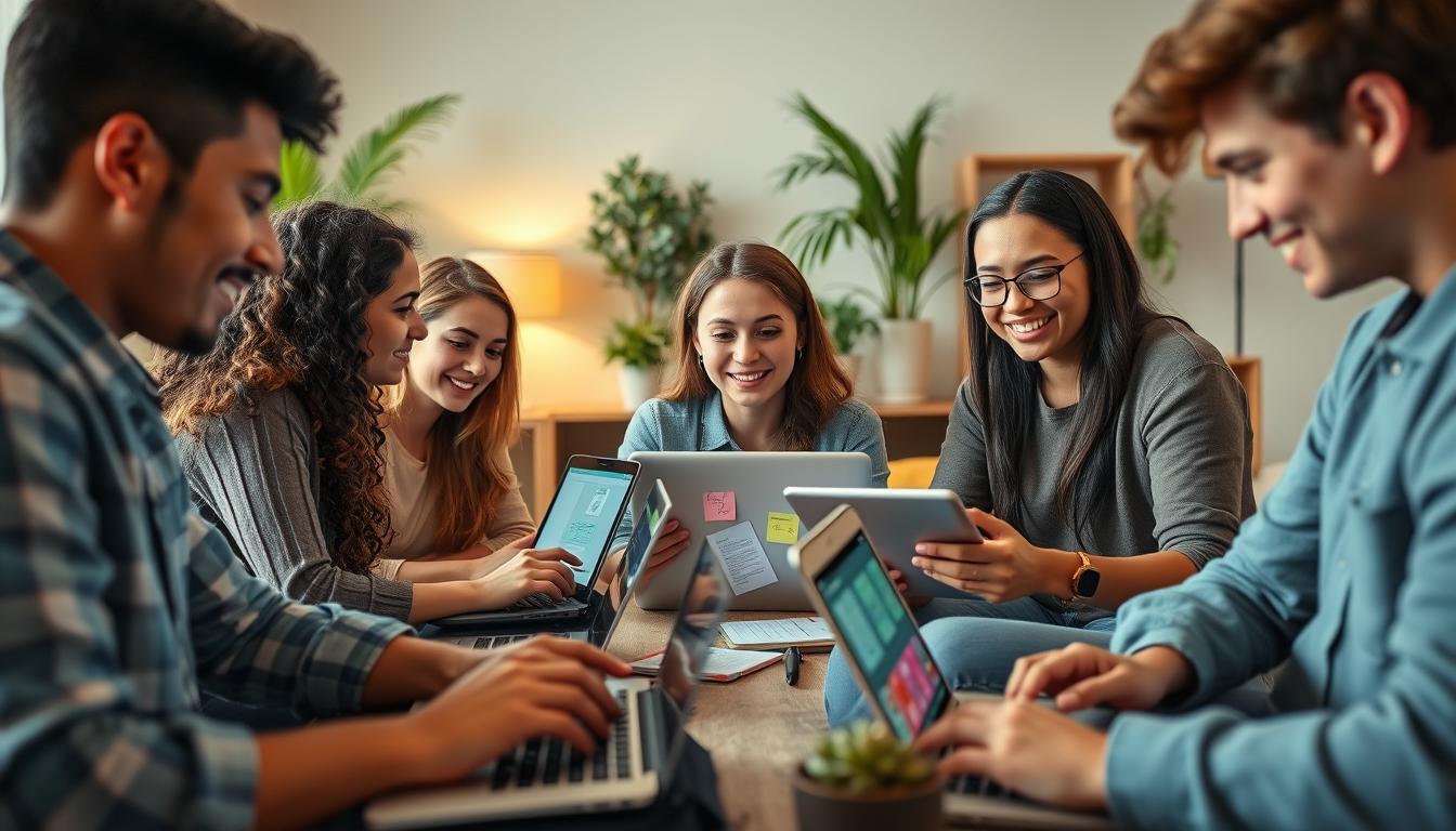 virtual study groups