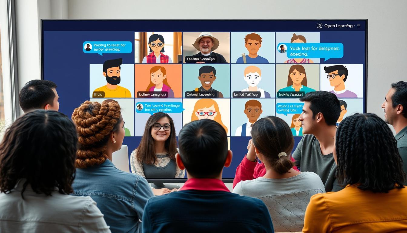 OpenLearning community-based courses