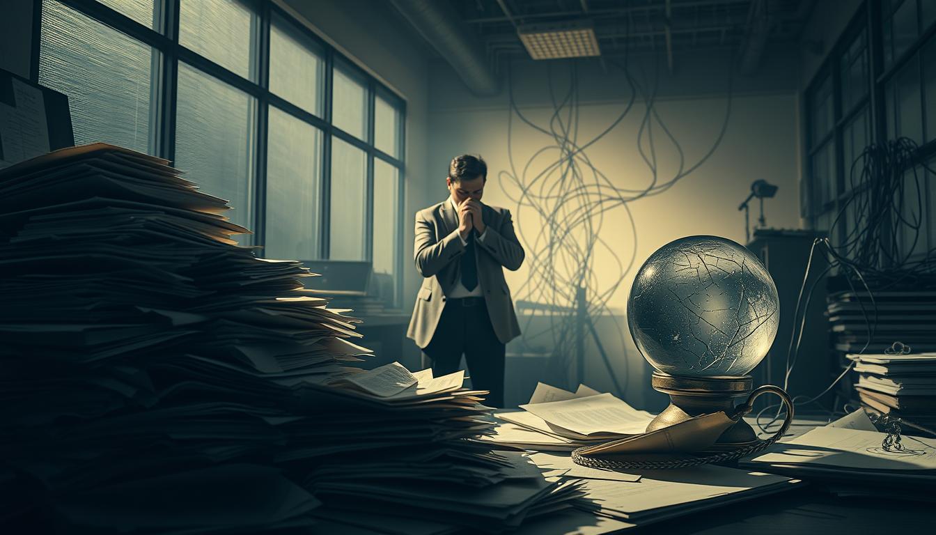 risk management pitfalls