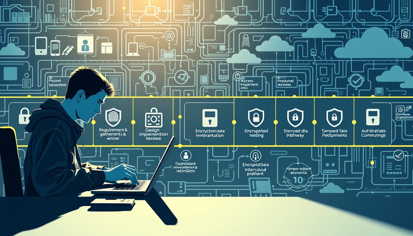 secure software development lifecycle