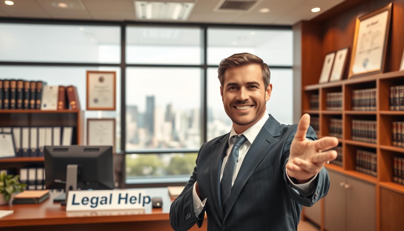 Find Legal Lawyer