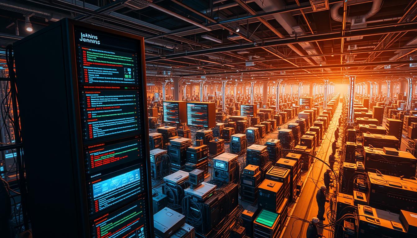 CI/CD automation