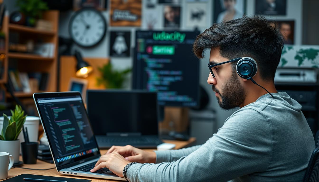 Udacity programming vocational courses