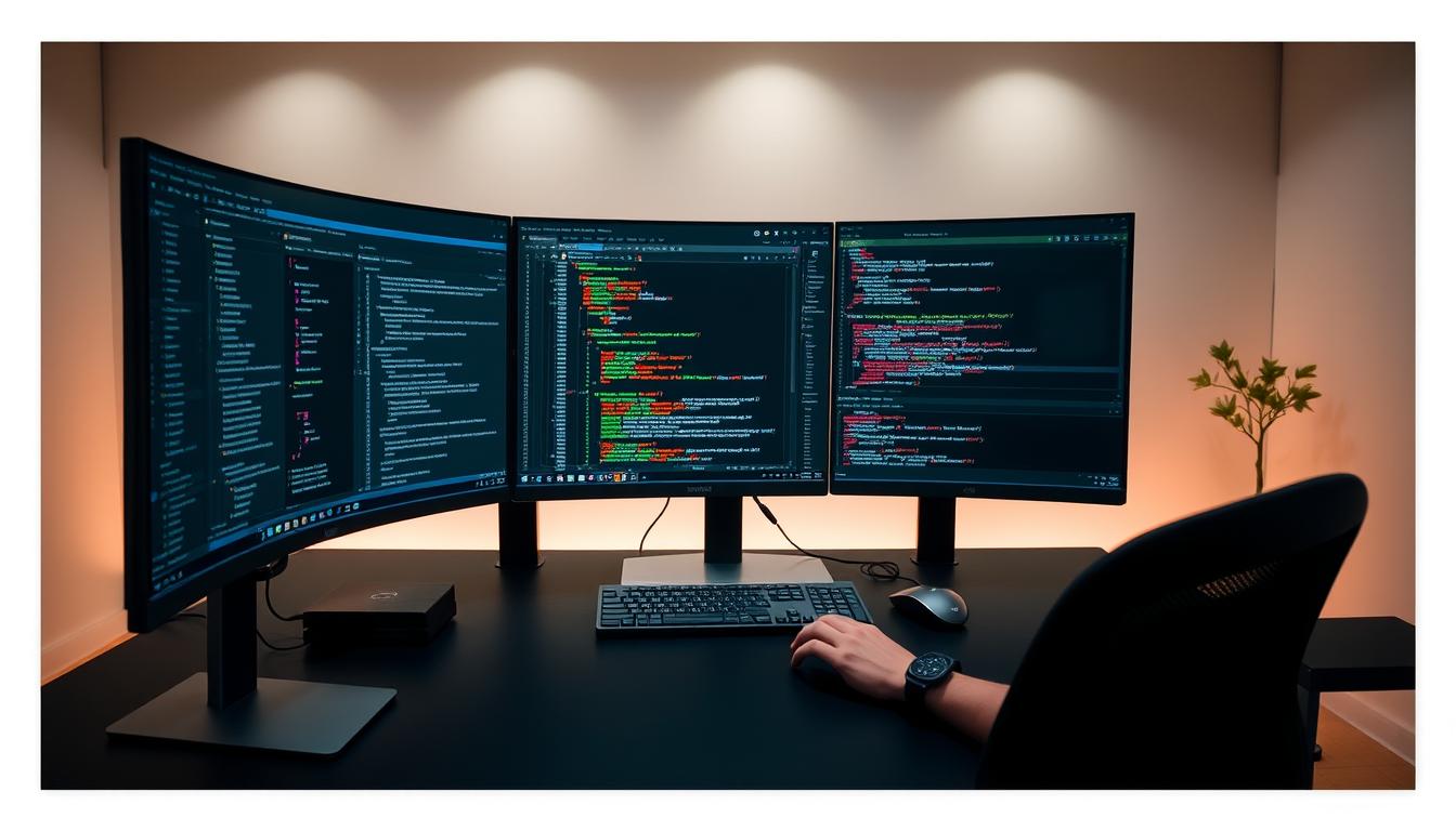 IDE features