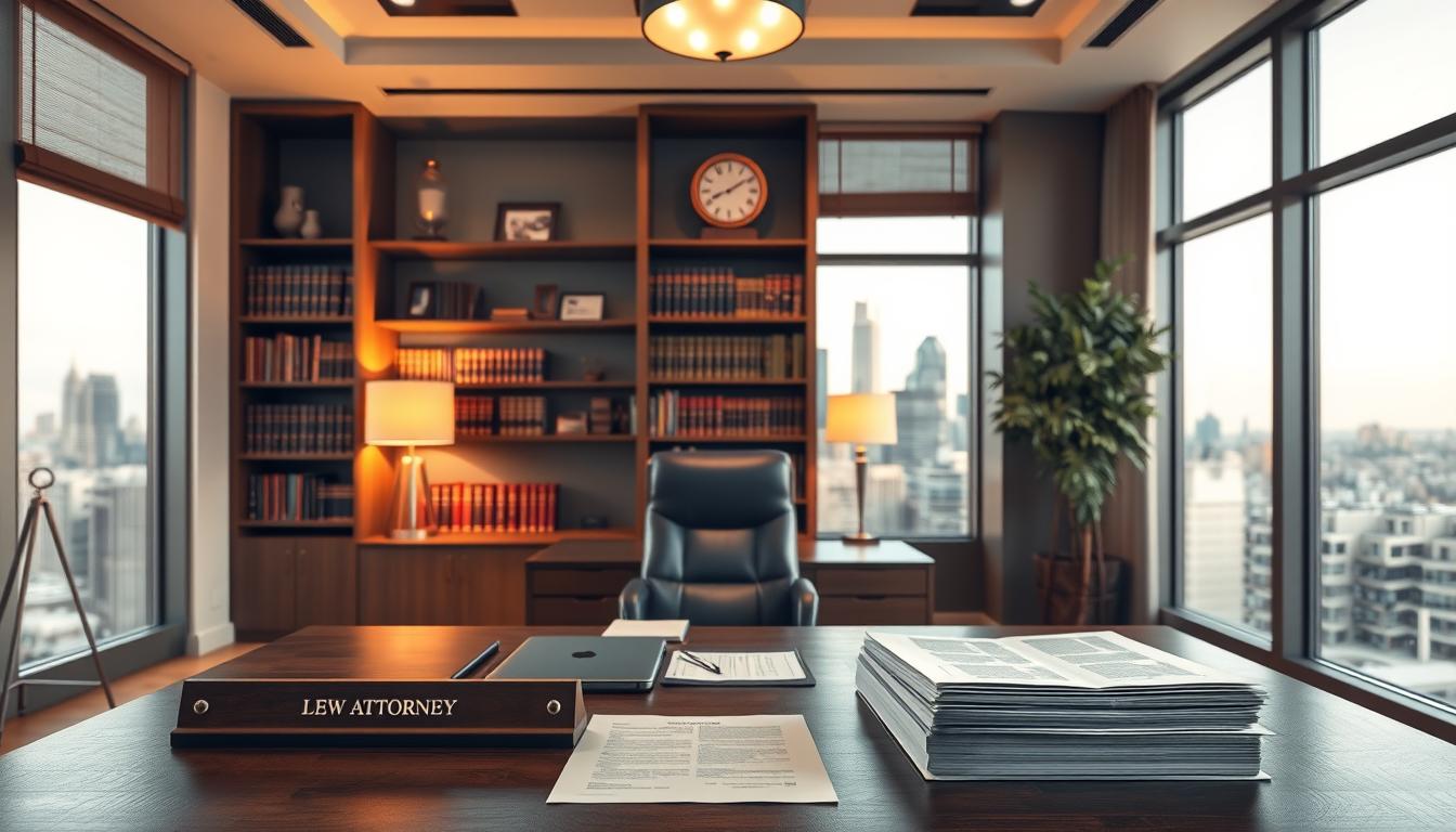 legal representation