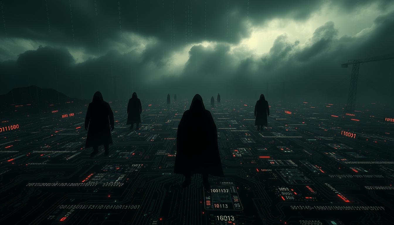 evolving digital threats
