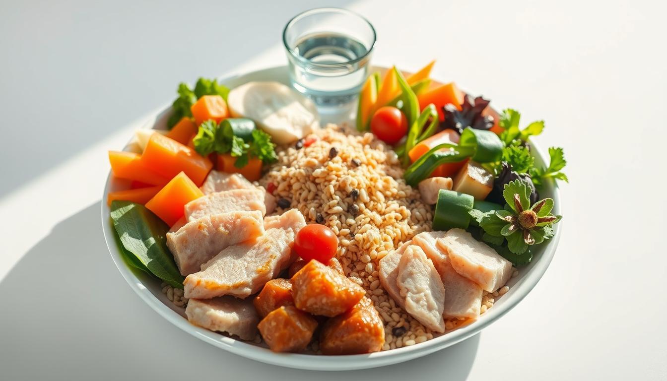balanced plate method
