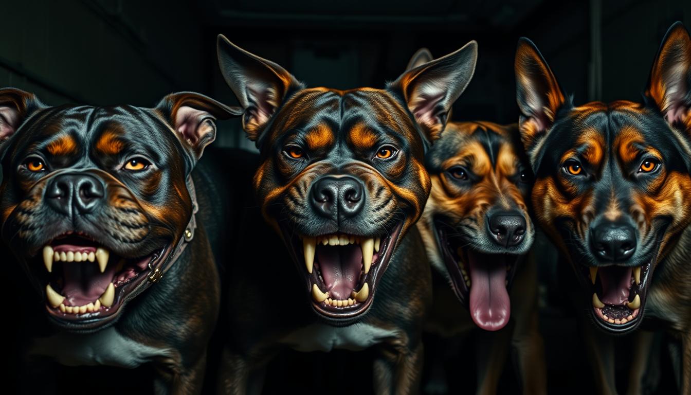 hazardous dog breeds