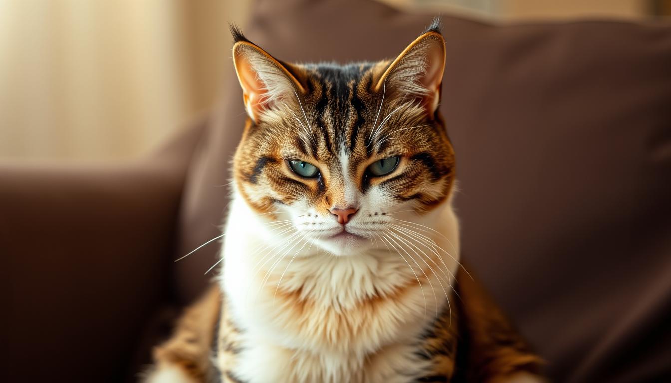 male cat behavior after neutering