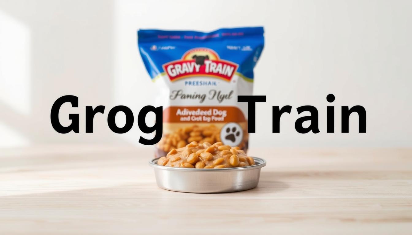 Gravy Train dog food review analysis