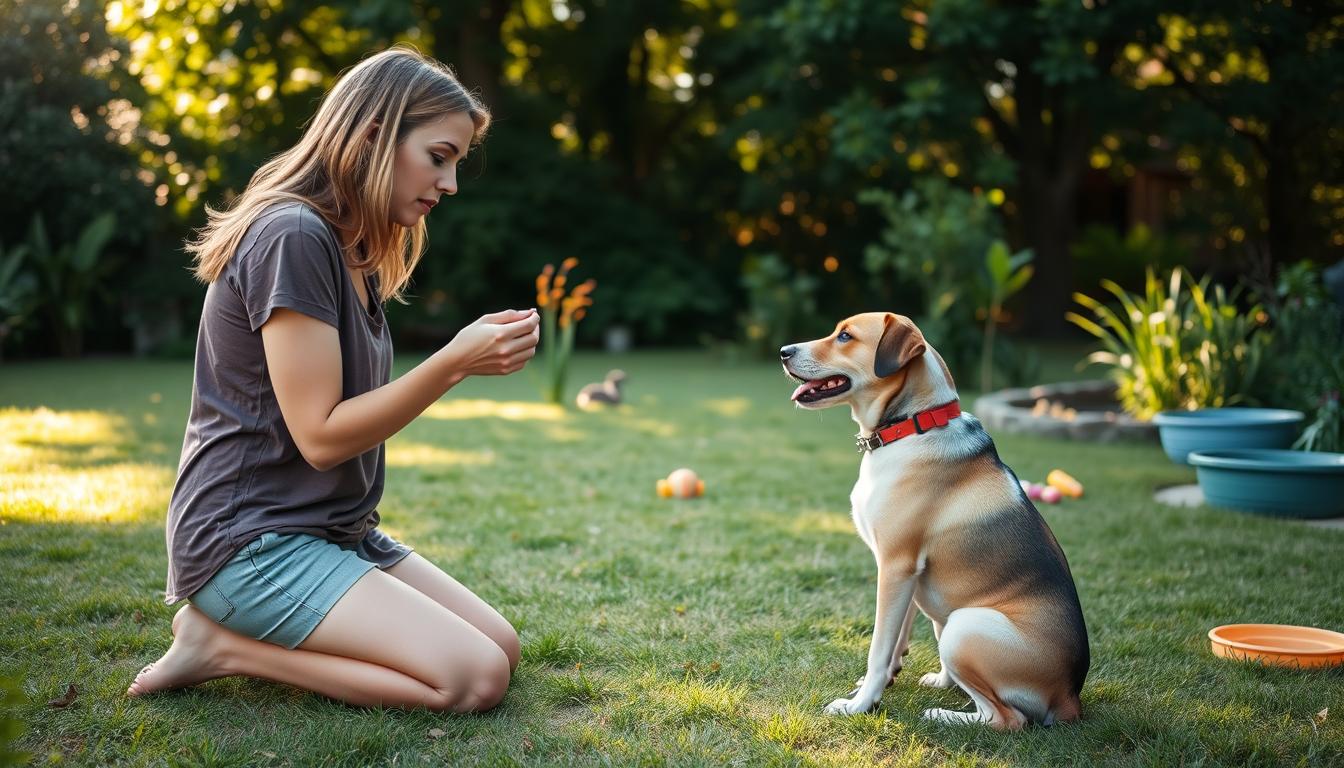 reactive dog training techniques
