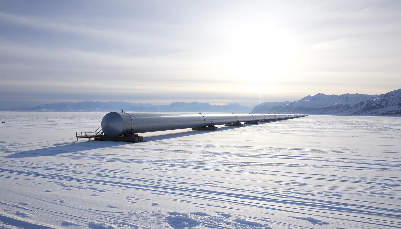Why Does America Fear the China-Russia Economic Alliance -EconoMix Plus Power of Siberia Pipeline