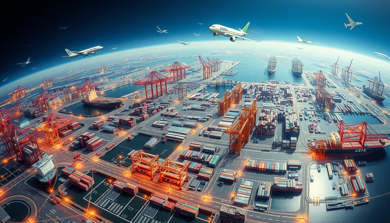 Why Does America Fear the China-Russia Economic Alliance -EconoMix Plus global trade patterns