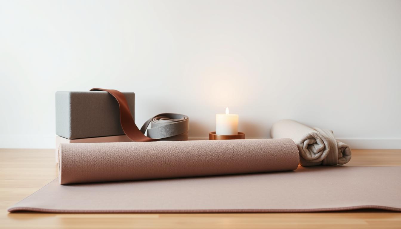 Perlengkapan Yoga