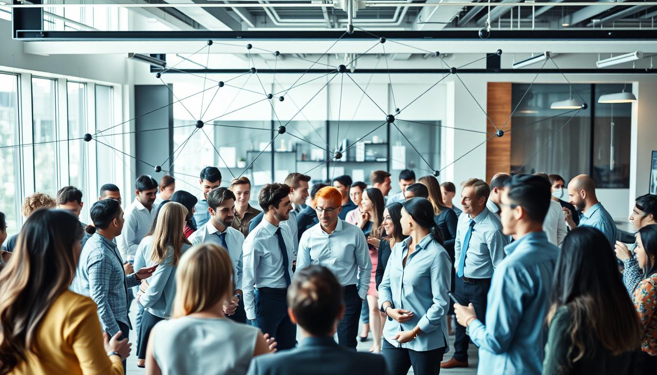 jaringan profesional