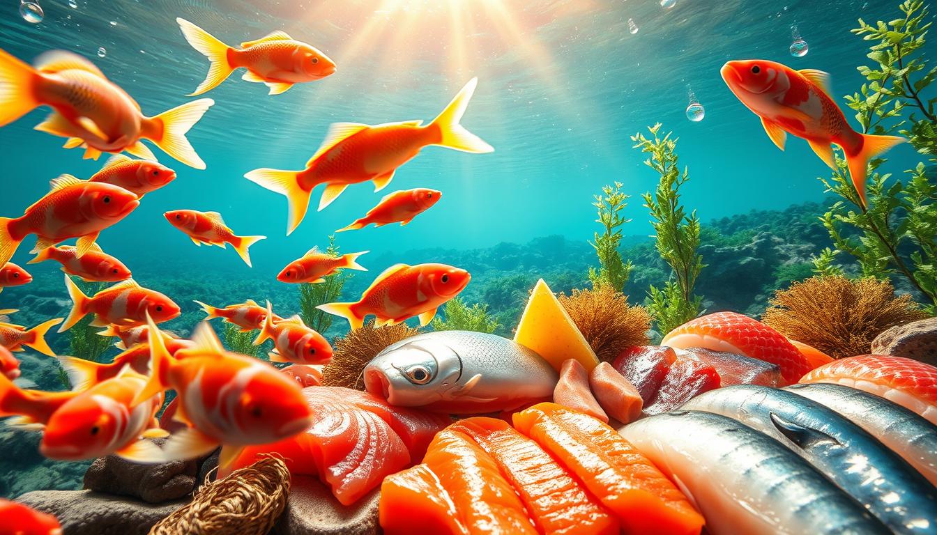 Manfaat Omega-3 dalam Ikan Jepang