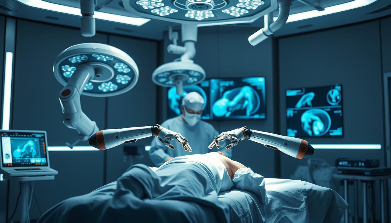 Robotika dalam Bedah Modern