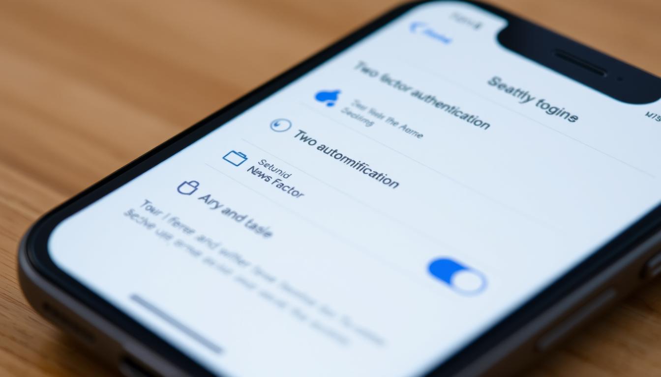 tips autentikasi dua faktor