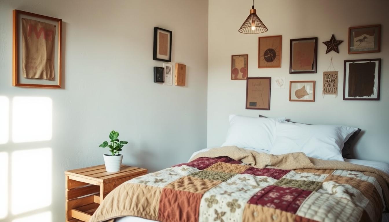 dekorasi kamar sederhana dan murah