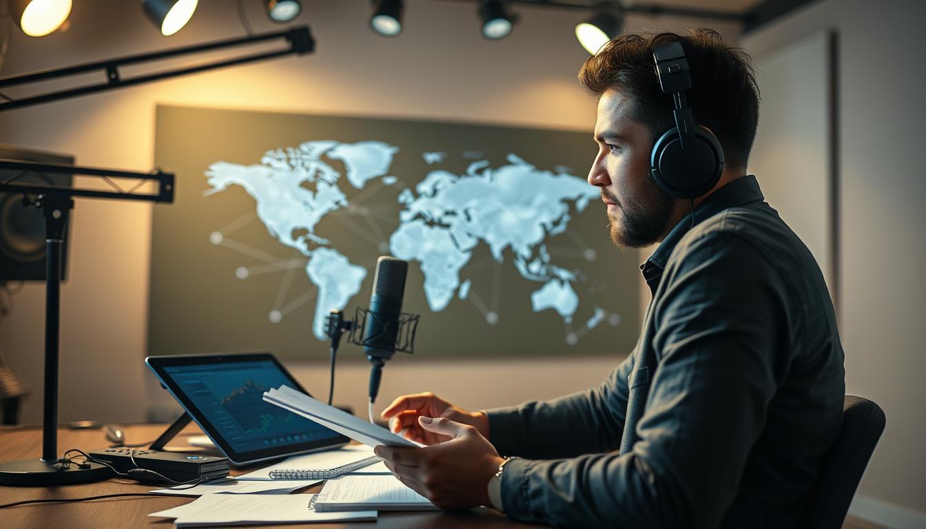 strategi pemasaran podcast