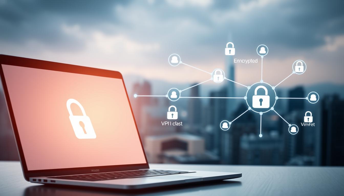 Keamanan Data dengan VPN