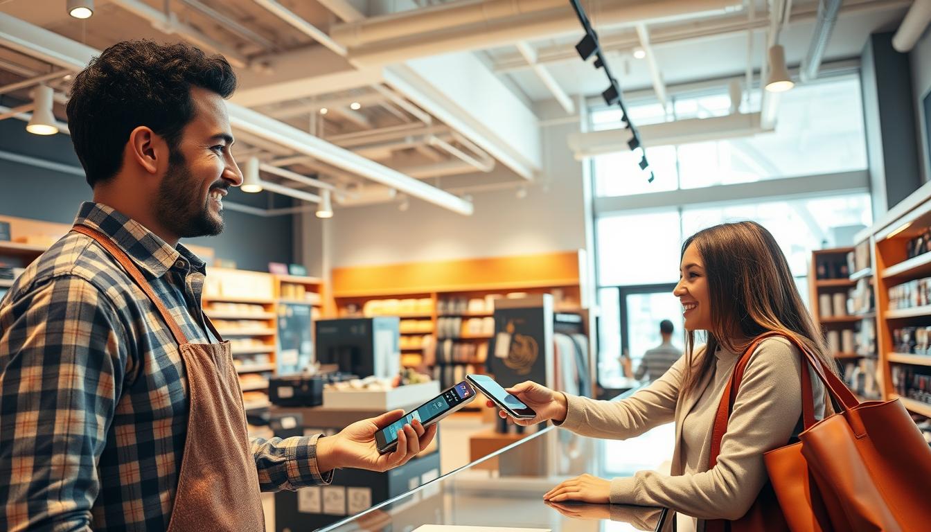 Toko yang Menerima E-Wallet