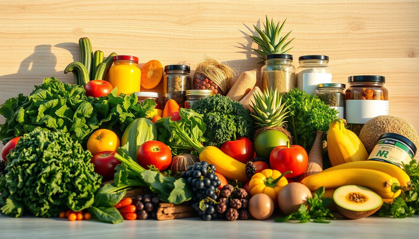 Nutrisi Makro dan Mikro