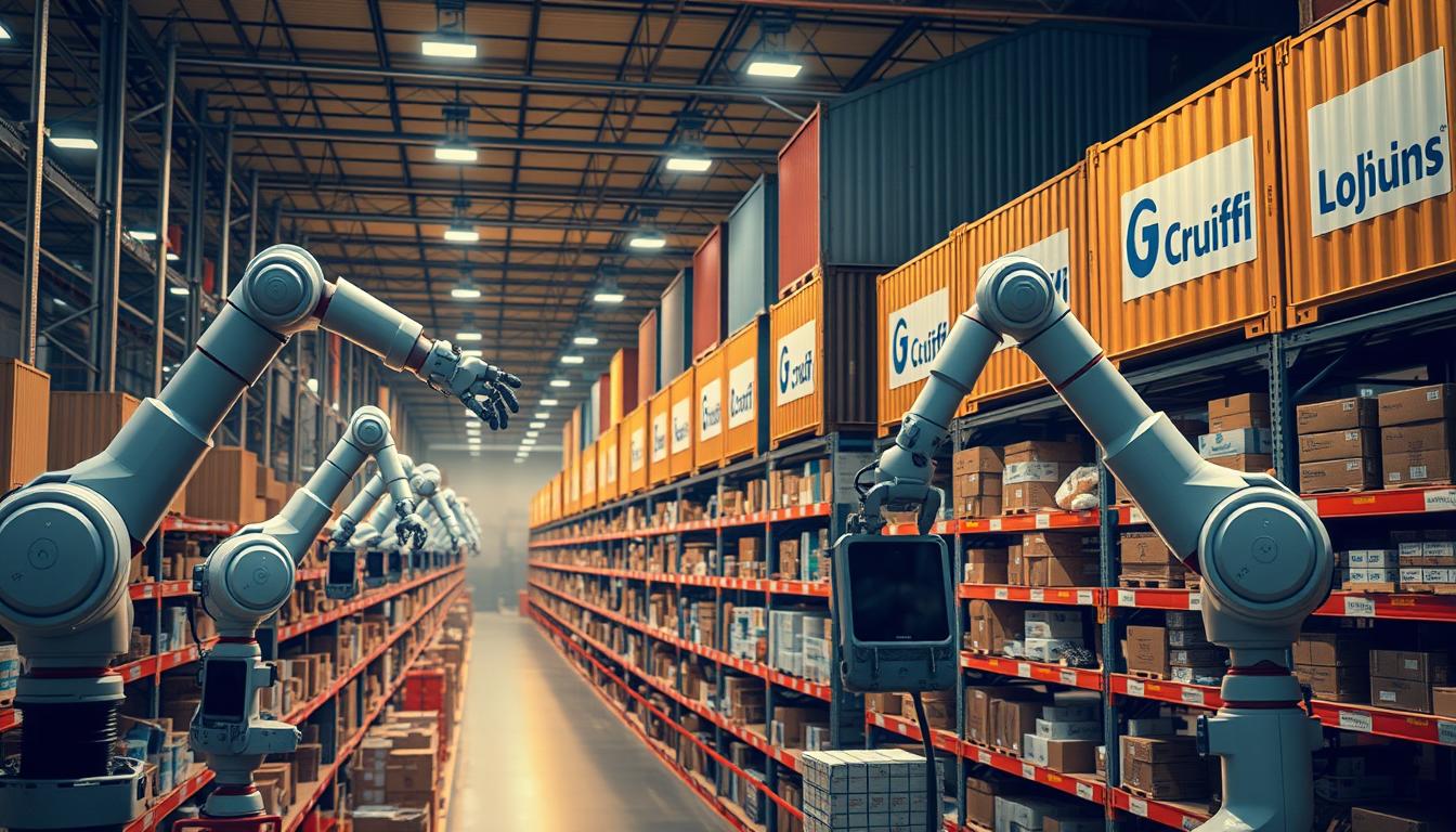 Pengiriman dan Logistik E-commerce