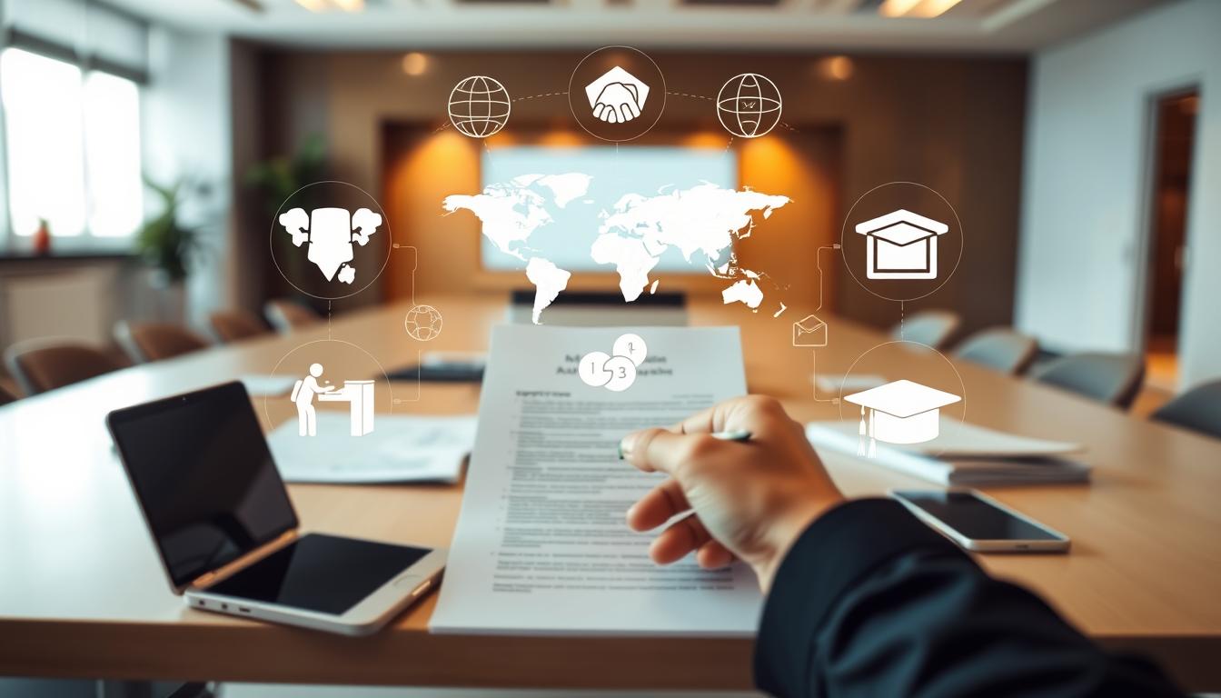 proses pendaftaran magang global