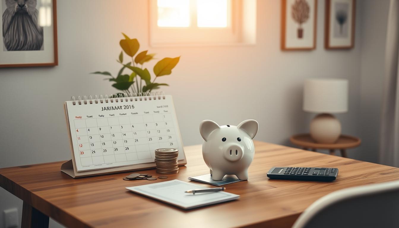 rencana menabung yang tepat