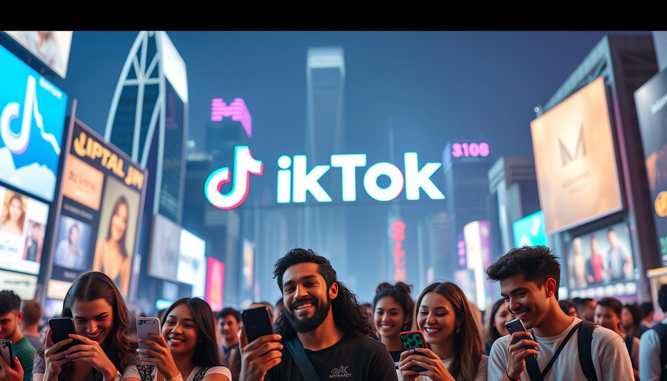 Iklan TikTok