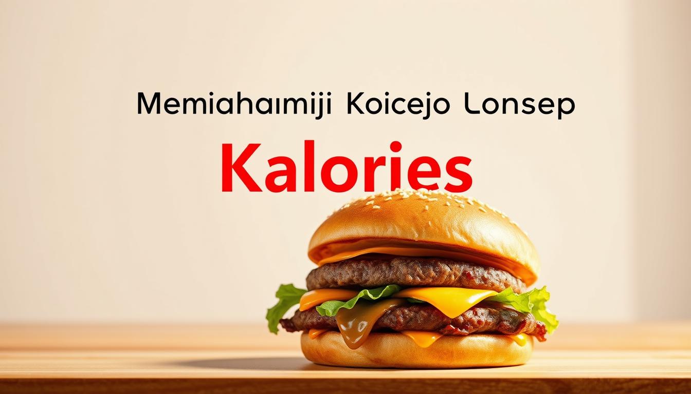 konsep kalori