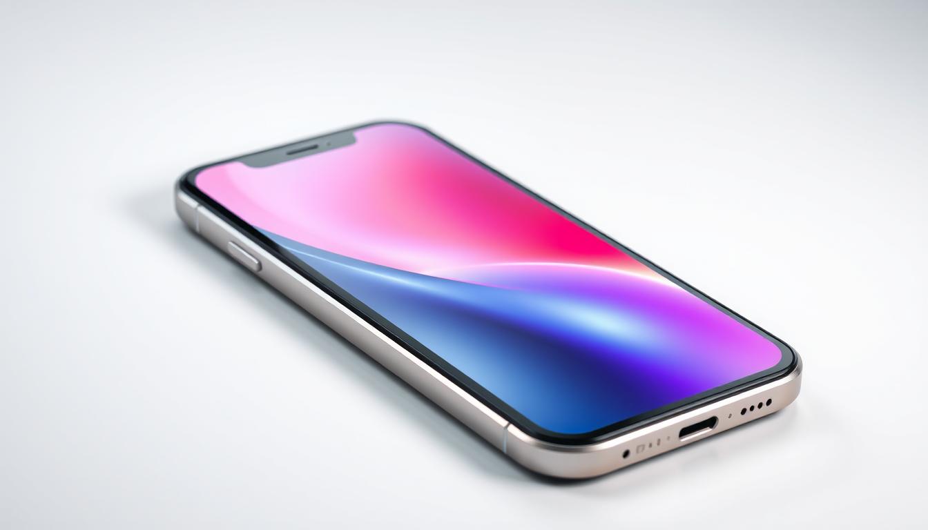 Desain iPhone