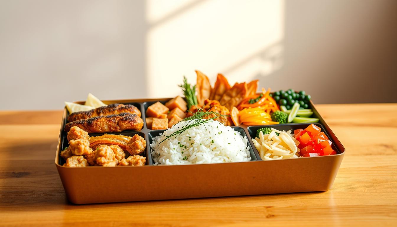 Manfaat Bento Halal
