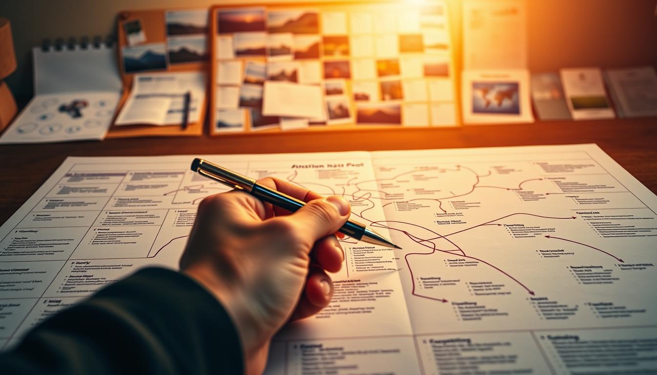 strategi merencanakan masa depan