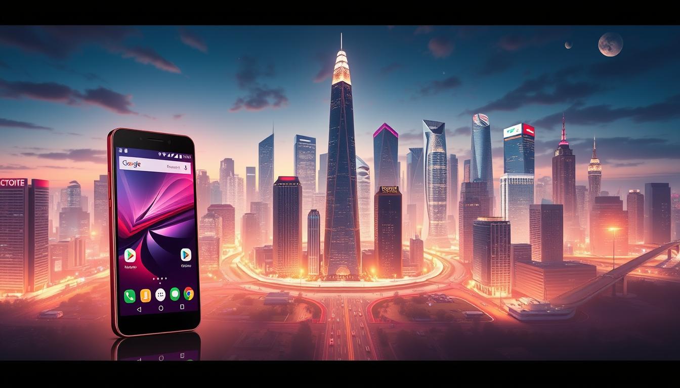 kelebihan android