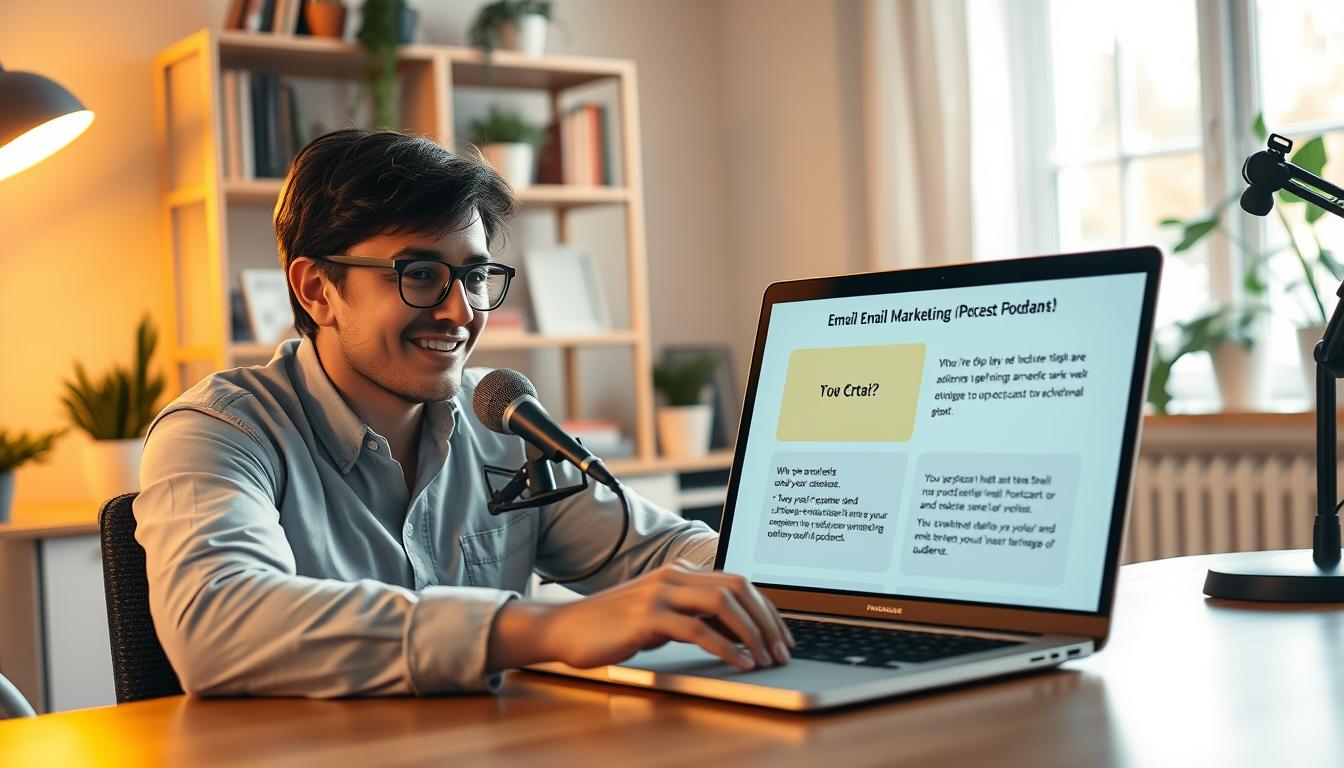 teknik pemasaran podcast