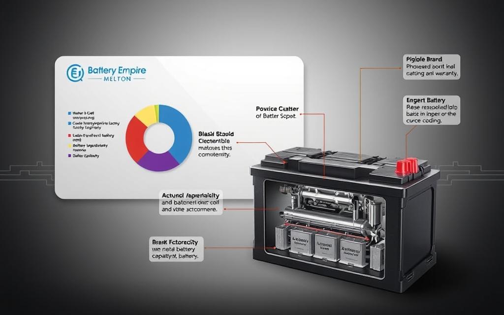 factors influencing car battery price