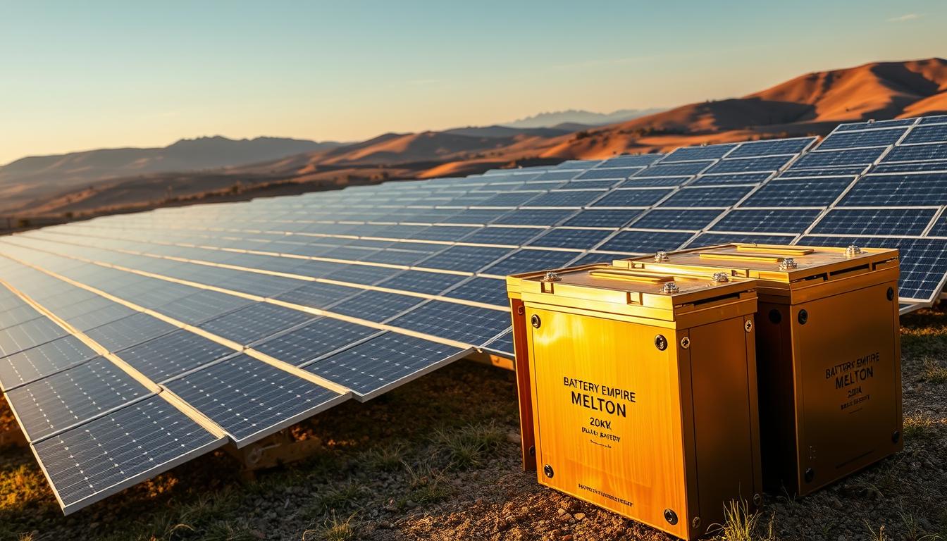 solar batteries