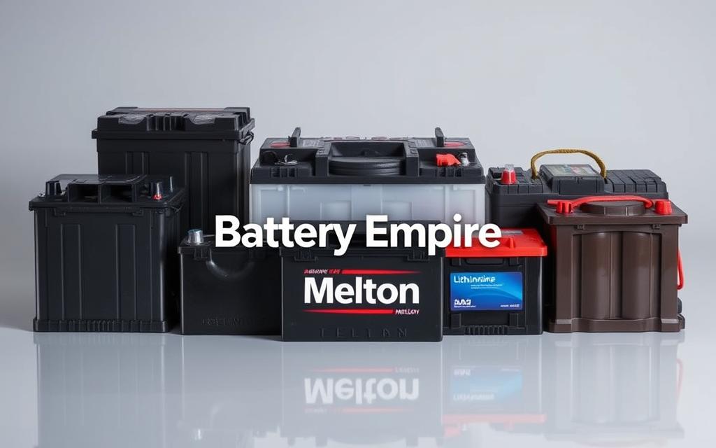 car battery types