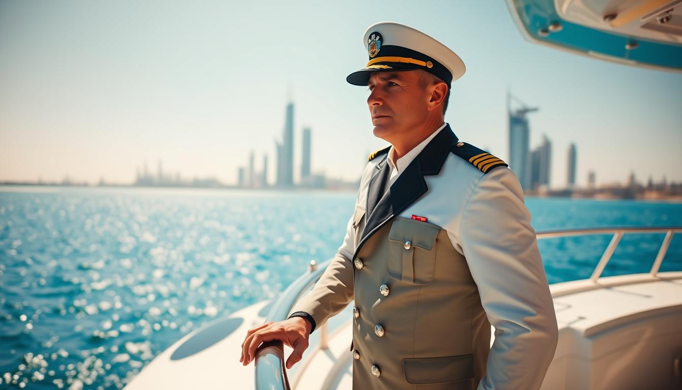 captain crew safety