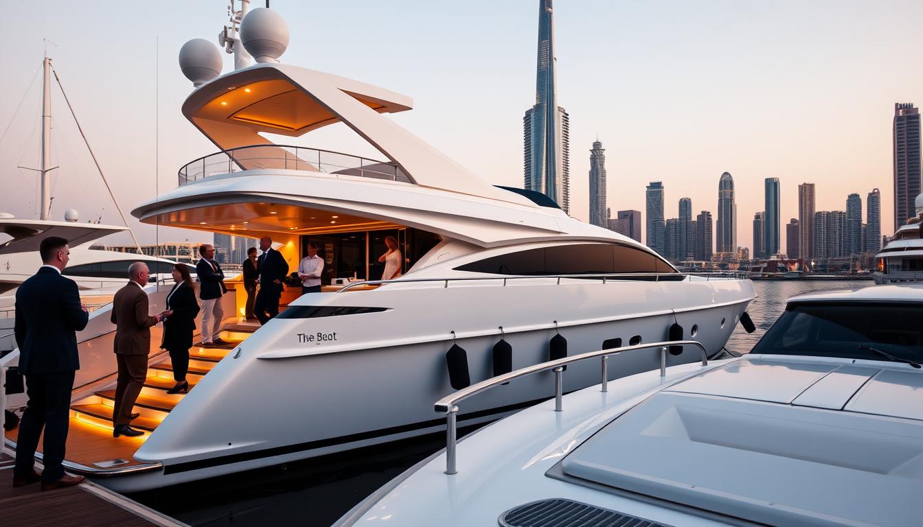 yacht rental company