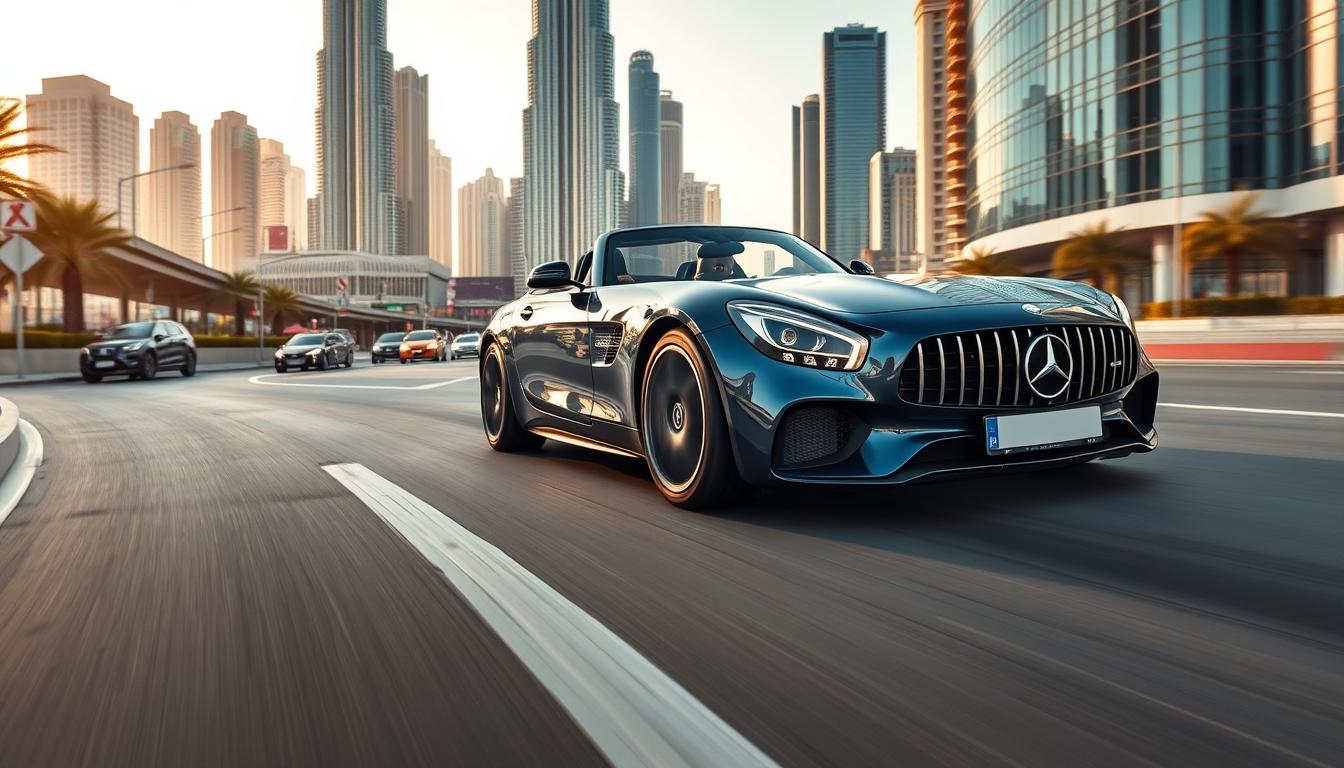 amg rent dubai