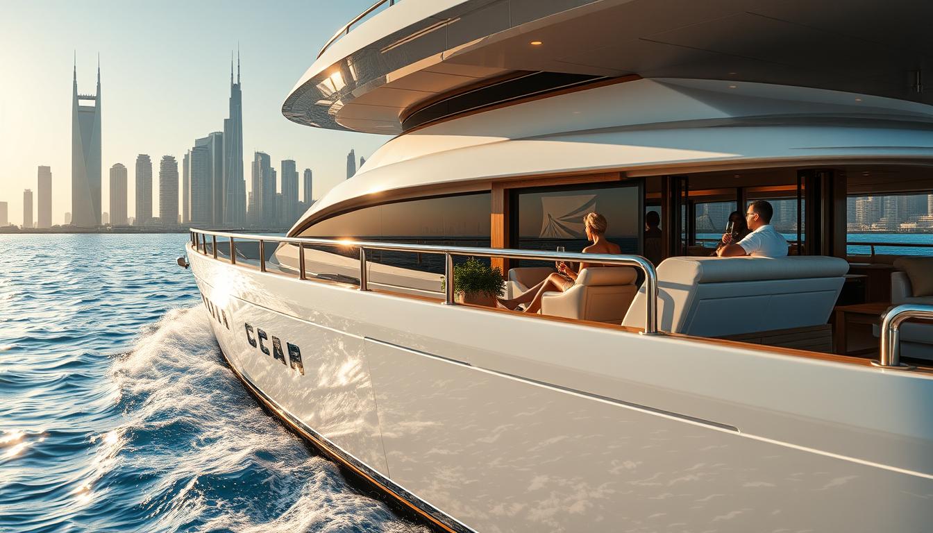 yacht dubai
