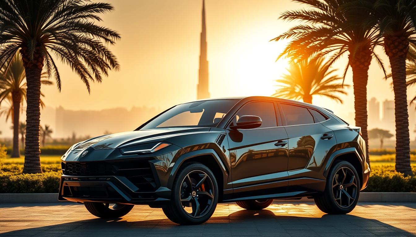lamborghini urus rental prices