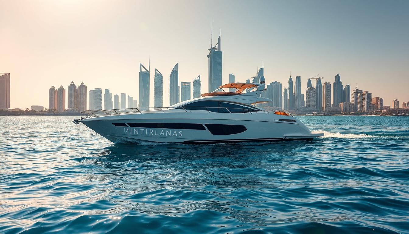 small yacht rental dubai