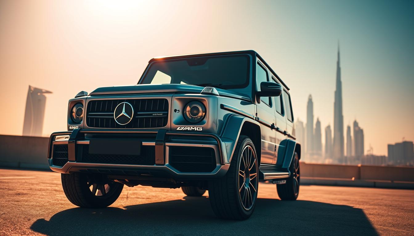 rent g63 dubai