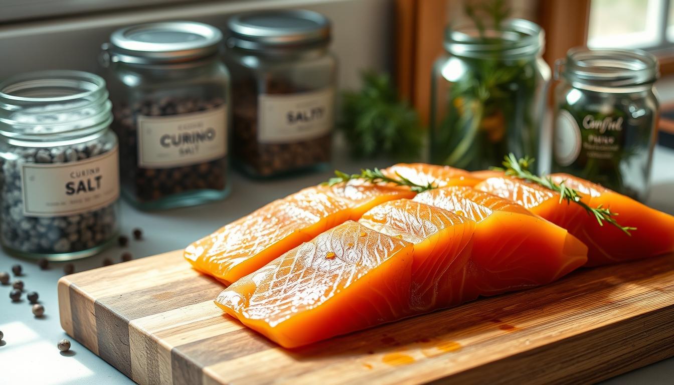 Smoked Salmon Storage Techniques