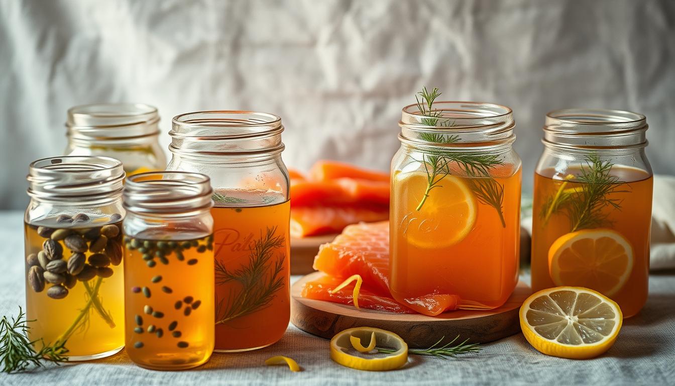 Smoked Salmon Brine Flavor Variations