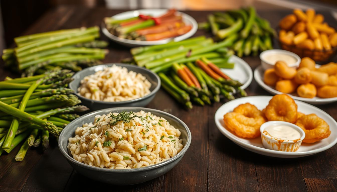 frozen asparagus recipes